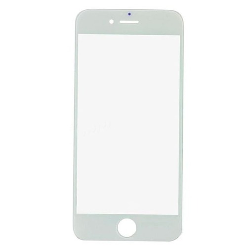 Cristal Lens Iphone 6 Blanco Original