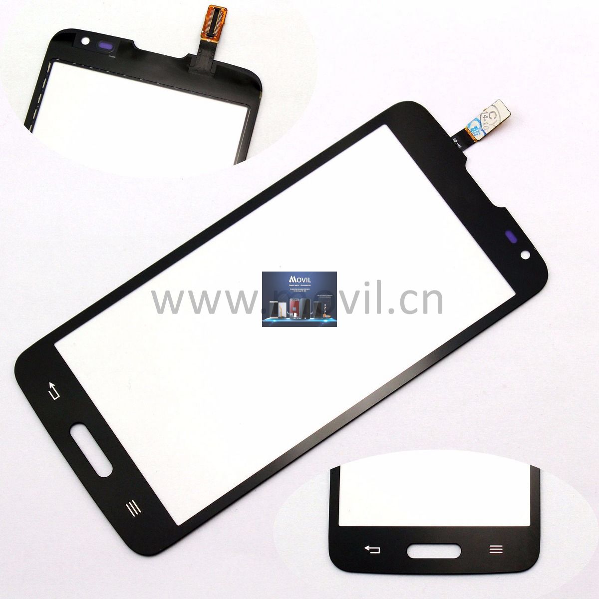 Touch Tactil Para LG L90