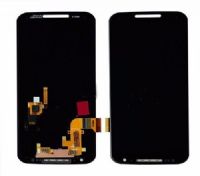 LCD For Motorola X2 Black