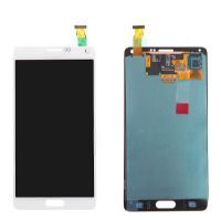 lcd pantalla samsung note4 blanco mayor china